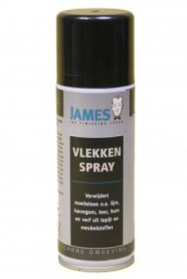 James Vlekkenspray